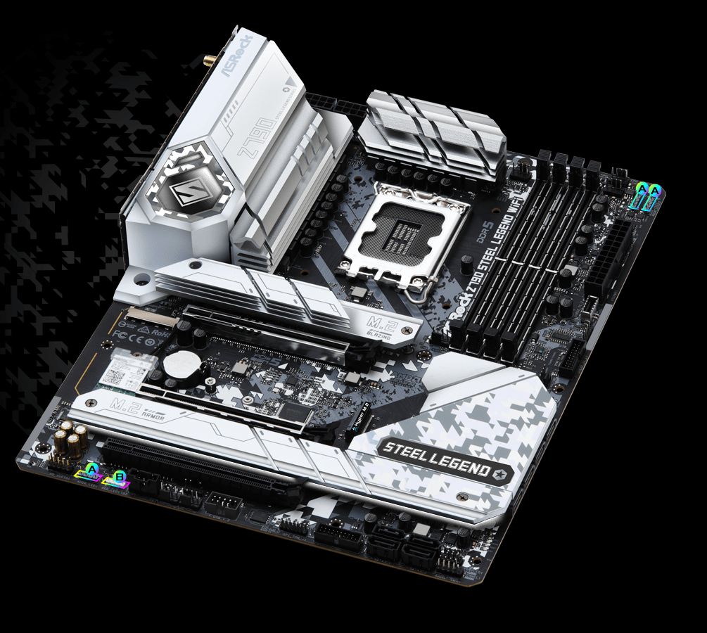 POLYCHROME RGB Features